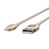 Belkin kabel s priključkom Lightning-USB Zlat