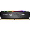 KINGSTON HyperX Fury RGB 16GB 3000MHz DDR4 (HX430C16FB4A/16) ram pomnilnik