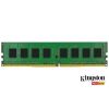RAM DDR4 4GB PC2666 Kingston, CL19, DIMM, 1Rx16, Non-ECC (KVR26N19S6/4)