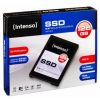 SSD INTENSO 128GB TOP, SATA3, 2,5¨, 7 mm