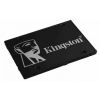 SSD Kingston 1024GB KC600, 550/520 MB/s, SATA 3.0(6Gb/s), 3D TLC