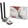 INTER-TECH DMG-35 AC3000 WLAN + Bluetooth PCI express Dual Band mrežna kartica