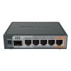 MIKROTIK hEX S RB760iGS 5-port SFP/PoE Gigabit usmerjevalnik-router