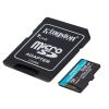 KINGSTON Canvas Go! Plus microSD 512GB Class10 UHS-I 3 adapter (SDCG3/512GB) spominska kartica