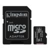 KINGSTON Canvas Select Plus microSD 128GB Class10 UHS-I adapter (SDCS2/128GB) spominska kartica