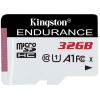 KINGSTON High Endurance microSD 32GB Class 10 UHS-I U3 (SDCE/32GB) spominska kartica