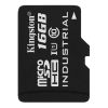 KINGSTON microSDHC 16GB UHS-I (SDCIT/16GBSP) industrijska spominska kartica