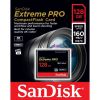 CF SANDISK 128GB EXTREME PRO UDMA7, 160/150MB/s, VPG-65 (SDCFXPS-128G-X46)