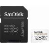 SDXC SANDISK MICRO 128GB HIGH ENDURANCE VIDEO, 100/40MB/s, UHS-I, U3, C10, V30, adapter
