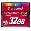 CF TRANSCEND 32GB 800X, 120/60MB/s, MLC, VPG-20 (TS32GCF800)
