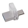KINGSTON DataTraveler microDuo 3C 64GB USB3.1 + Tip-C (DTDUO3C/64GB) USB ključ
