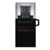 KINGSTON DataTraveler microDuo3 G2 128GB USB 3.2 Gen1 Type-A/microUSB Android (OTG) (DTDUO3G2/128GB) USB ključ
