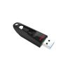 USB DISK SANDISK 16GB ULTRA, 3.0, črn, brez pokrovčka (SDCZ48-016G-U46)