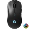 LOGITECH G PRO HERO senzor črna RGB brezžična gaming miška