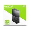 HDD WD My Book® 6TB Desktop, USB 3.0 (2.0), WD Backup™, WD Security™,WD Drive Utilities™ (WDBBGB0060HBK-EESN)