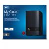 Zunanji mrežni trdi disk WD MyCloud EX2 Ultra 8TB (WDBVBZ0080JCH-EESN)