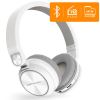 ENERGY SISTEM Urban 2 Radio White Bluetooth/3,5mm microSD MP3 FM radio naglavne bele slušalke