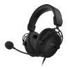 HyperX Cloud Alpha S 3,5mm mikrofon Noise Cancelling naglavne črne gaming slušalke